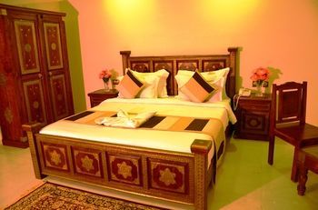 Lilypool - The Heritage Jalmahal Jaipur Bagian luar foto