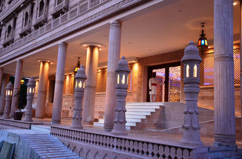 Lilypool - The Heritage Jalmahal Jaipur Bagian luar foto