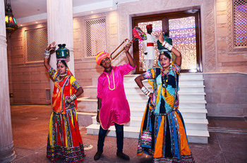 Lilypool - The Heritage Jalmahal Jaipur Bagian luar foto