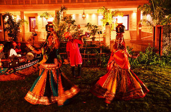 Lilypool - The Heritage Jalmahal Jaipur Bagian luar foto