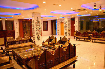 Lilypool - The Heritage Jalmahal Jaipur Bagian luar foto