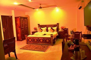 Lilypool - The Heritage Jalmahal Jaipur Bagian luar foto