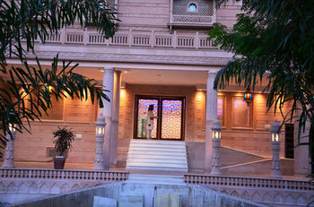 Lilypool - The Heritage Jalmahal Jaipur Bagian luar foto